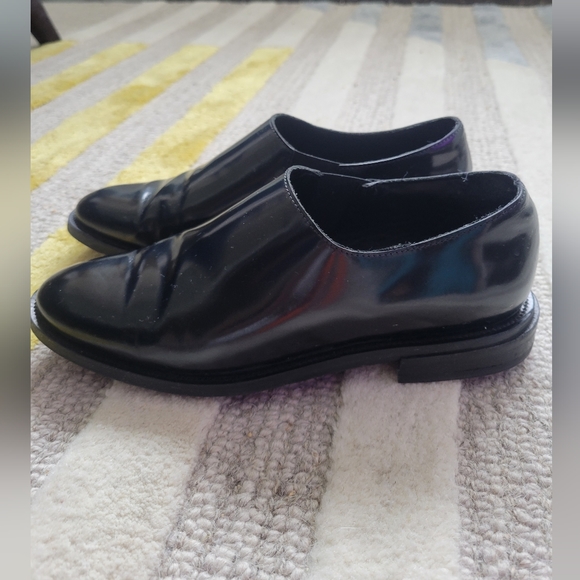 COS Patent Leather Slip On Brogues (8/38) - Picture 3 of 7